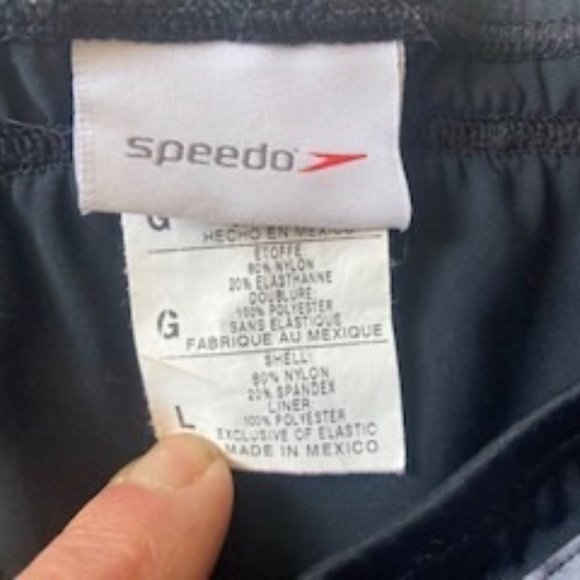 Speedo Swim Shorts - Picture 2 of 2